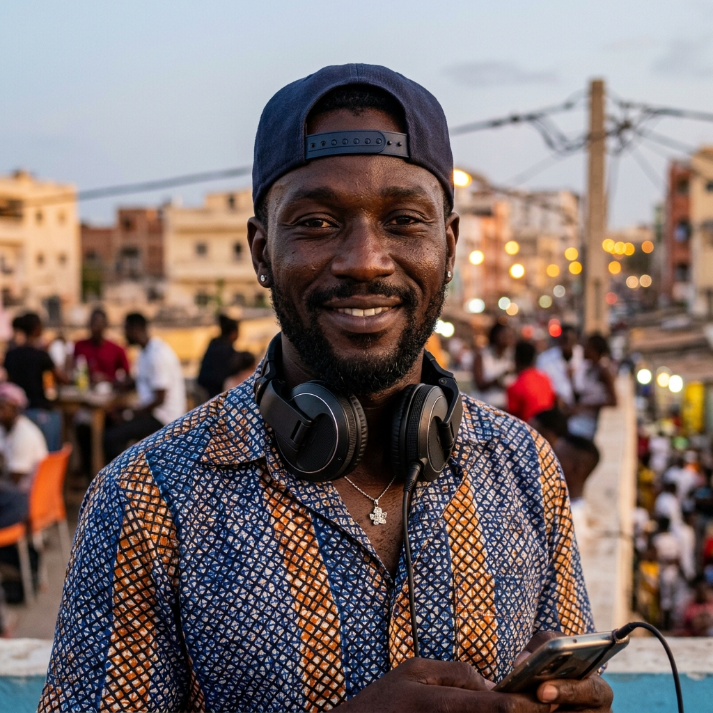 DJ Pharaon
