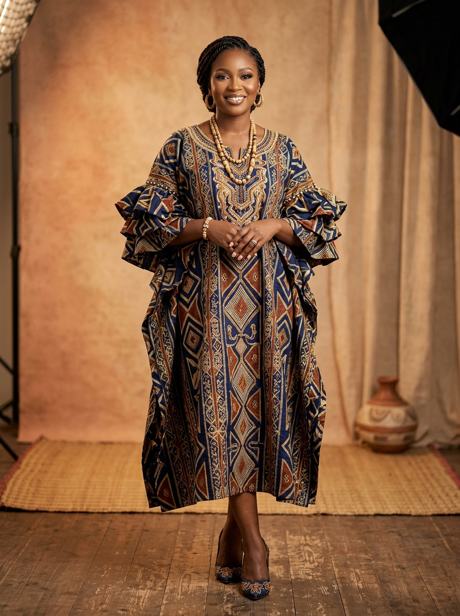 Make-up by Fatoumata