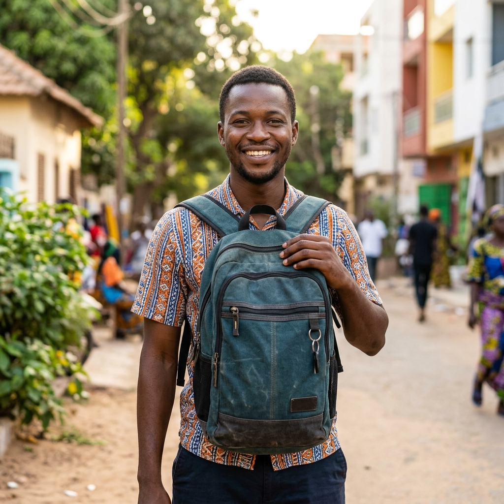 Réparateur Youssouf