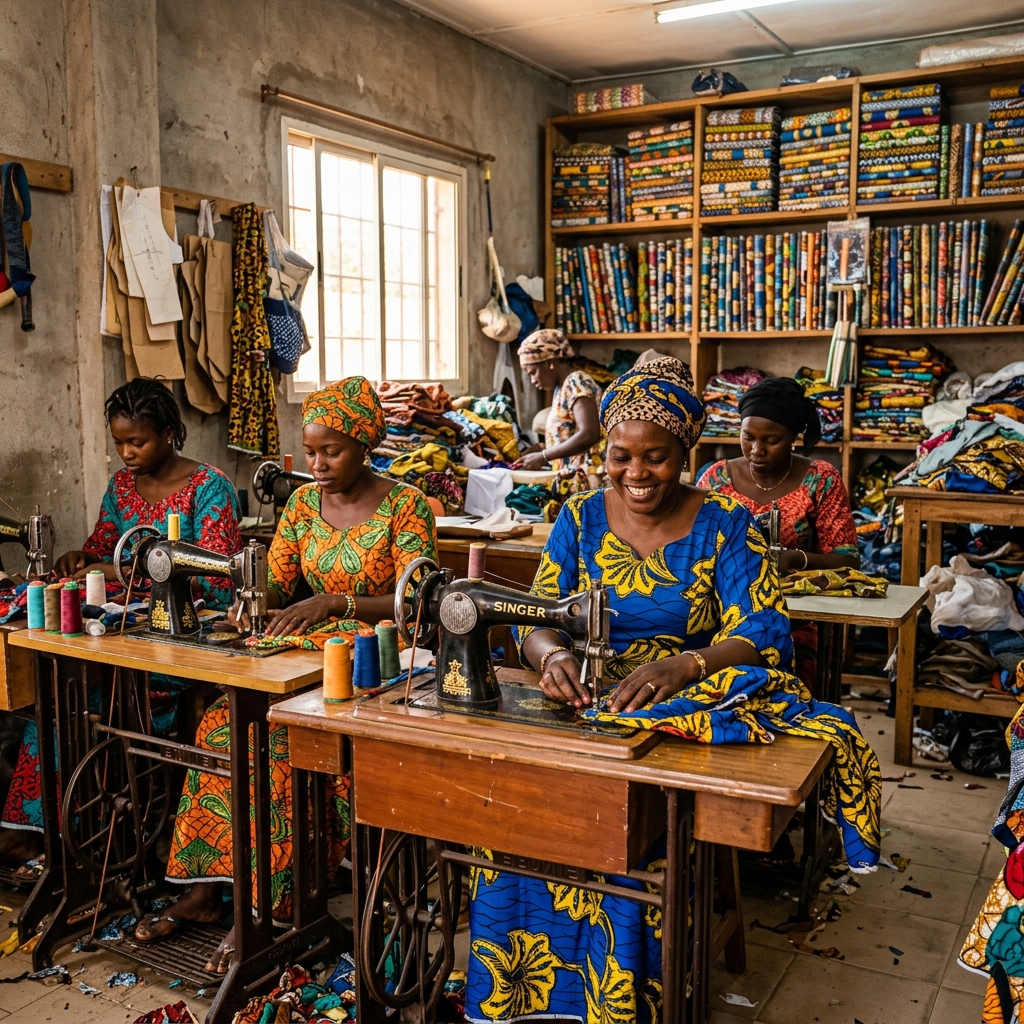Atelier Nana Benz