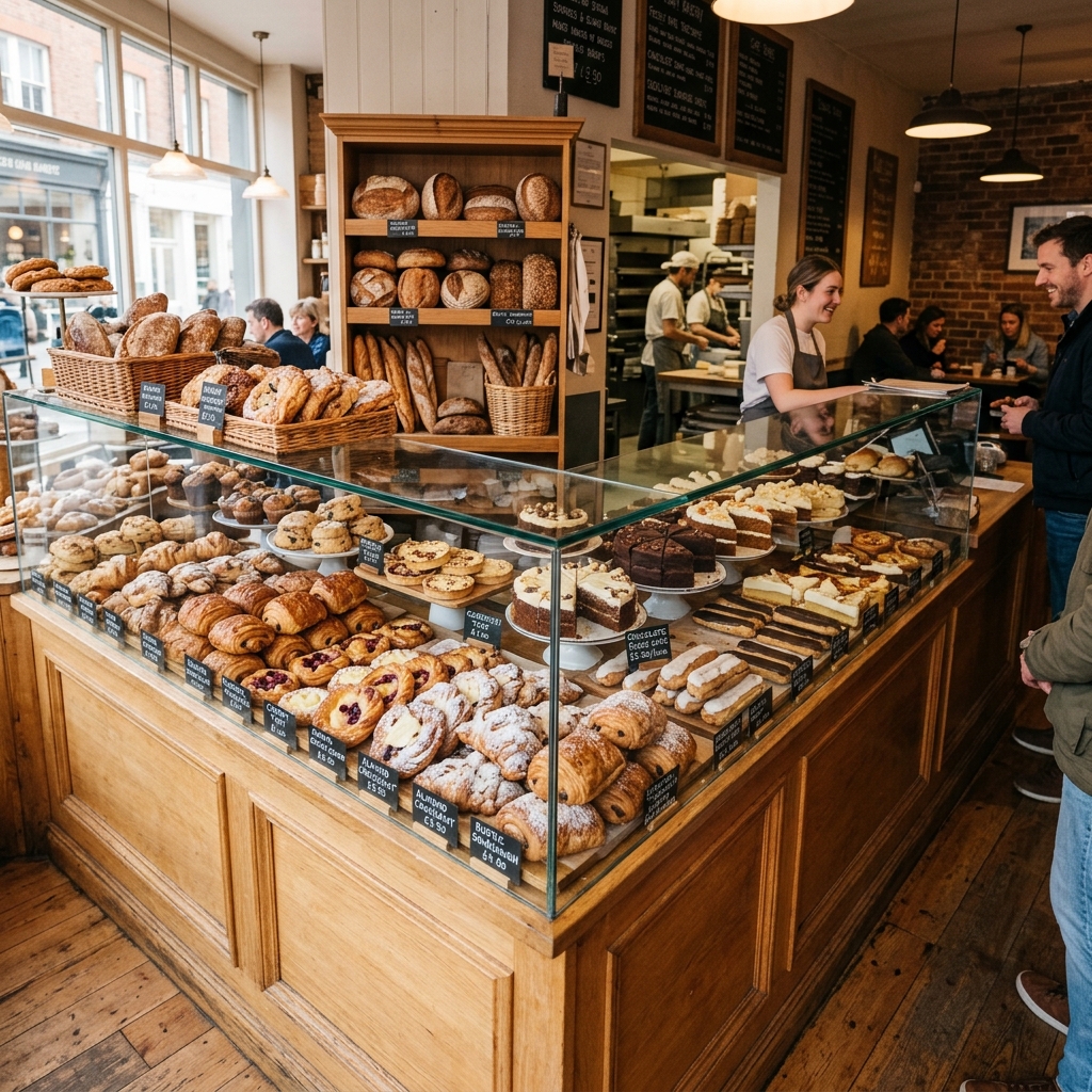 Boulangerie Le Froment