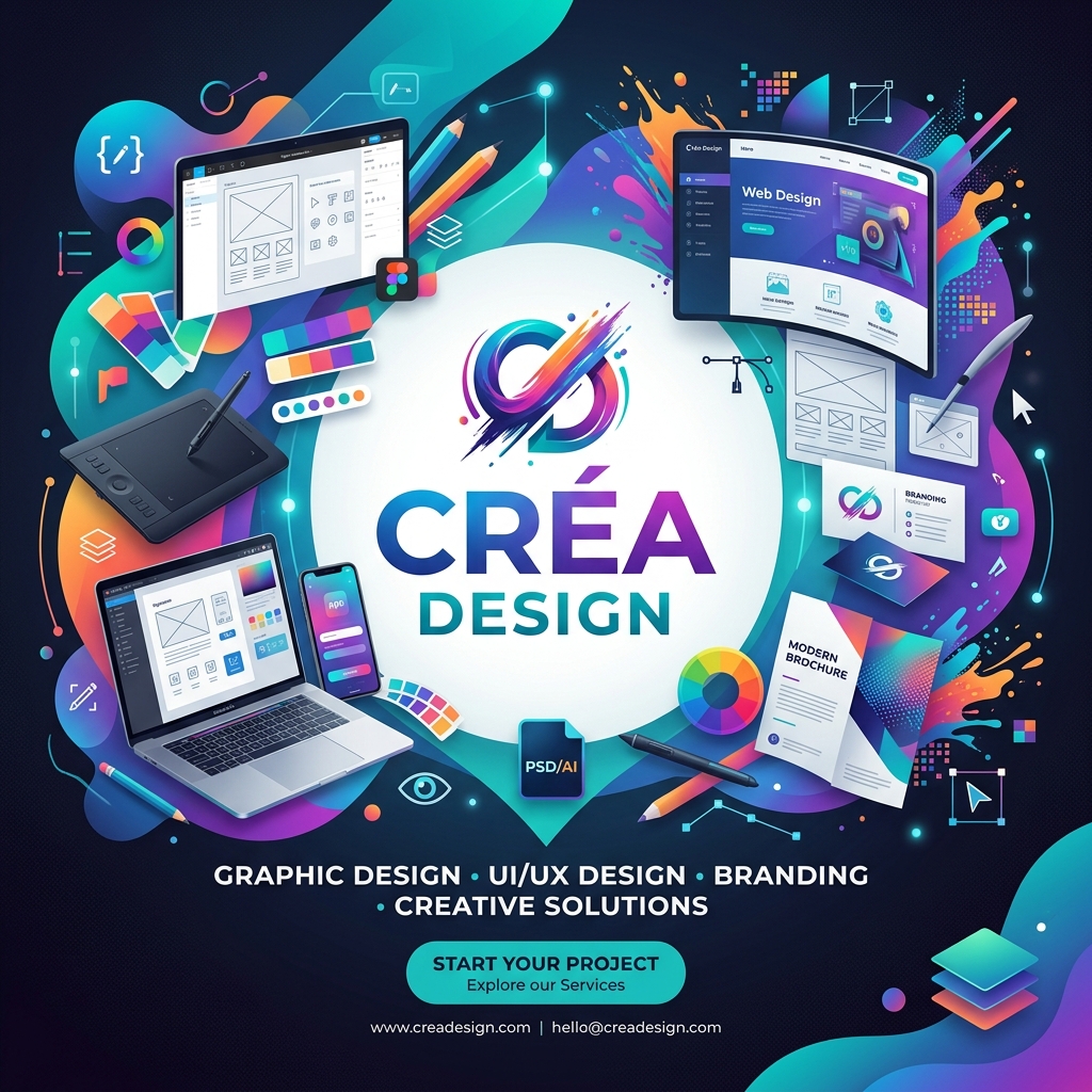 Créa Design