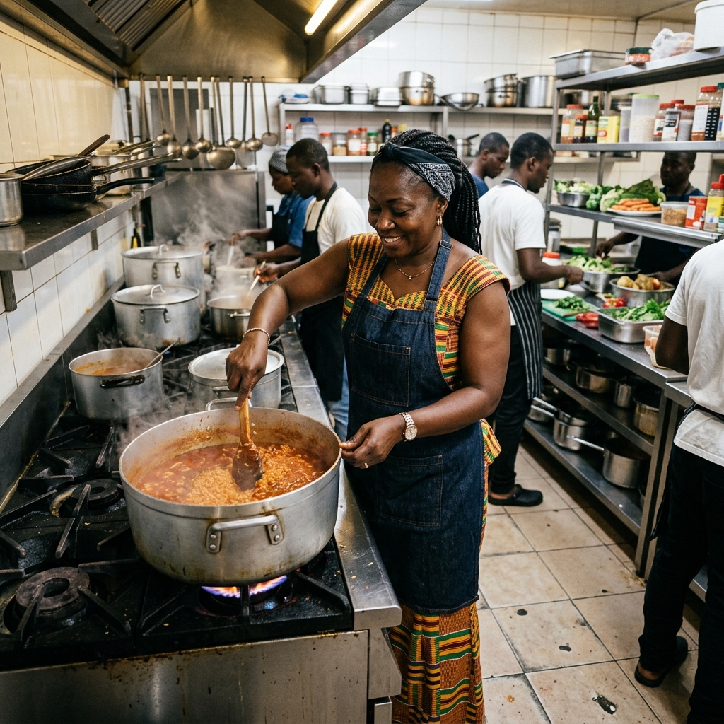 Cécile Diop