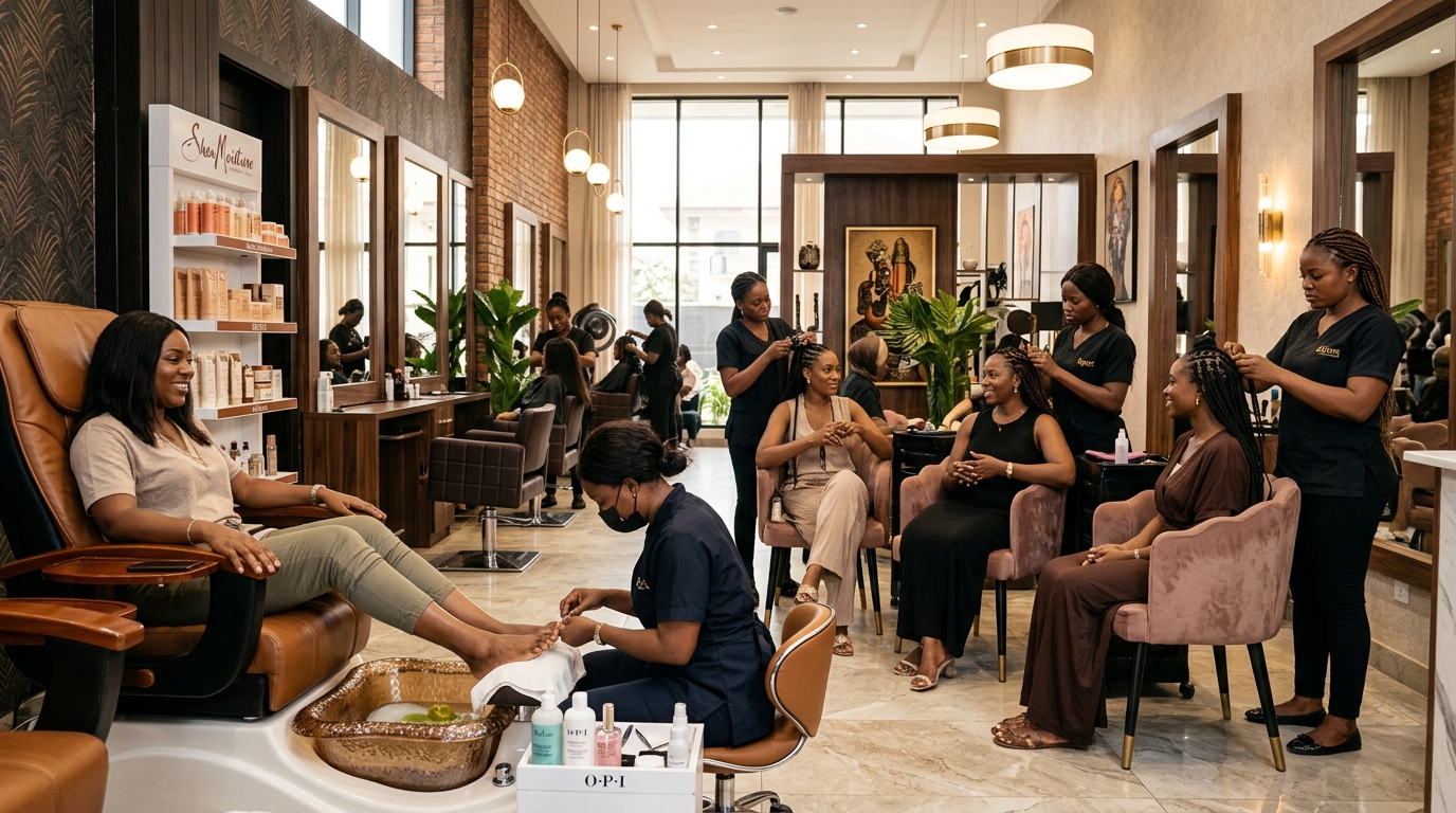 Salon Elegance